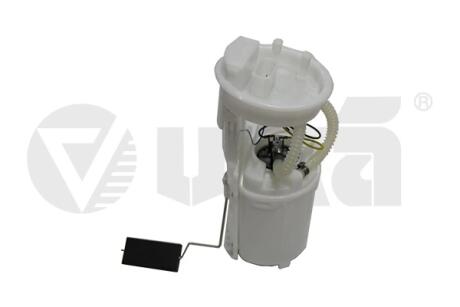 Модуль подачи топлива с датчиком уровня Skoda Octavia (01-11)/Audi A3 (01-03)/Seat Leon (00-06),Toledo (99-01;02-04) VIKA 19190048601