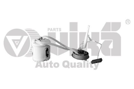 Модуль подачи топлива с датчиком уровня VW Caddy (95-04),Golf (91-02),Passat (91-97),T4 VIKA 19190720701