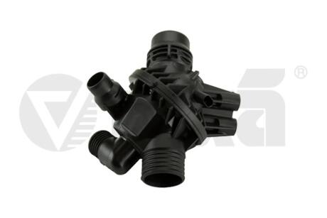 Корпус термостата с термостатом 103? BMW X5 F25 (10-17),X4 F26 (14-18) VIKA 19615901