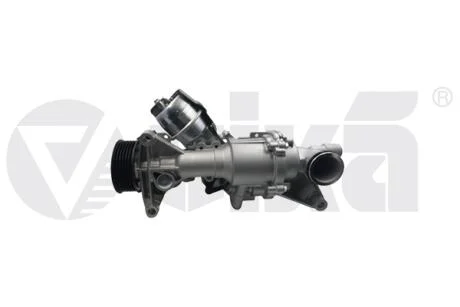 Насос водяной (Помпа) с регулирующим клапаном MB M274 / SLK R172 / C W204/W205 / E C207/W212/W213/C238 / GLC C253 VIKA 19628301