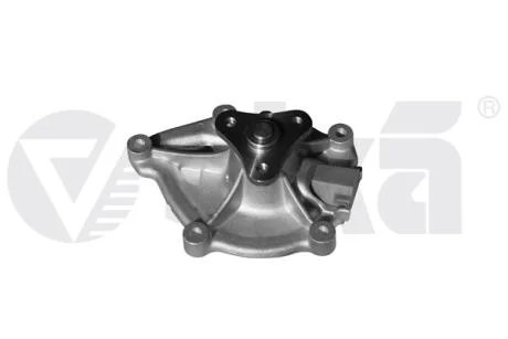 Насос водяний (Помпа) посилений (алюмін.корпус) MINI R55, R56, R57, R58, R59, R60, R61 (06-16) VIKA 19638601