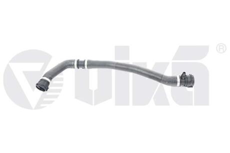 Патрубок охолодження BMW 1 F20, F21 /2 F22, F23 /3 F30, F31, F34 /4 F32, F33,F36 (11-21) VIKA 19649701