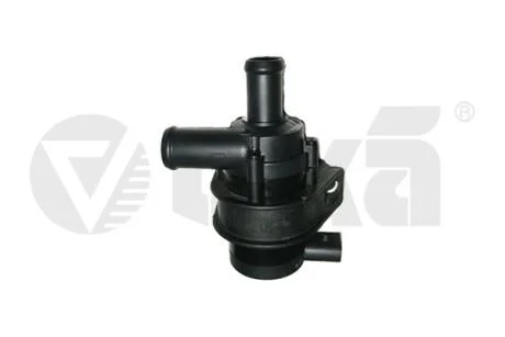 Насос охлаждения дополнительный Skoda Fabia (11-15),Octavia (09-13)/VW Jetta (06-15),Passat (08-15),Polo (10-14),Tiguan (08-12) VIKA 19651350201