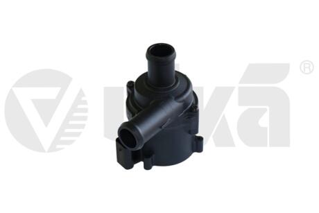Насос ОР додатковий VW Jetta, Passat, Polo/Audi A1/Skoda Fabia, Rapid 1.2, 1.6, 2.0 (11-) (посилений) VIKA 19651350701