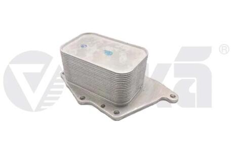 Радіатор масляний BMW 1 Series F20, F21/2 Series F45,F46 /X1 F48/MINI F56 (11-22) VIKA 19713301