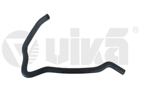 Патрубок охолодження BMW 5 F10, F11 /7 F01 (08-17) VIKA 19714601