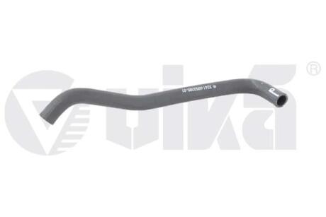 Патрубок охлаждения BMW 5 E60, E61/6 E63, E64 (01-10) VIKA 19714701