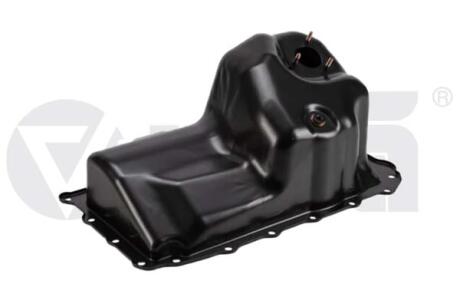 Піддон двигуна олійний залізний BMW 1, 3, X1, Z4 1.6,2.0 (04-15) VIKA 19722301