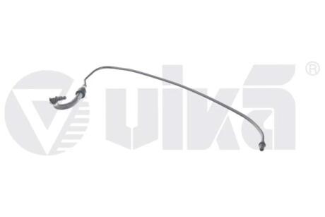 Патрубок охлаждения MB E Class S211, W211 (02-12) VIKA 19748201