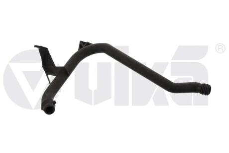 Патрубок охлаждения пластик. BMW 5 E39 /7 E38 /Z3 E36 /Z4 E85 (94-09) VIKA 19748801