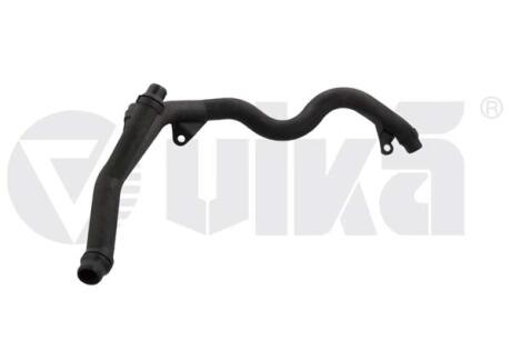 Патрубок охолодження пластик. BMW 1 E87/3 E46,E90, E91, E92, E93/5 E60, E61/6 E63, E64 /X3 E83, X5 E53 (97-11) VIKA 19749001