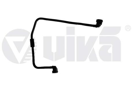 Патрубок охолодження BMW 1 F20, F21 /2 F22, F23 /3 F30, F31, F34 /4 F32, F33, F36 (11-21) VIKA 19749201