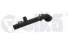 Патрубок охолодження пластик. BMW 3 E30, E36 /5 E34 /Z3 E36 (87-03) VIKA 19749601 (фото 1)