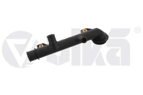 Патрубок охолодження пластик. BMW 3 E30, E36 /5 E34 /Z3 E36 (87-03) VIKA 19749601