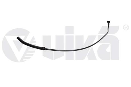 Патрубок охолодження BMW 5 F07, F10, F11 (09-17) VIKA 19750201