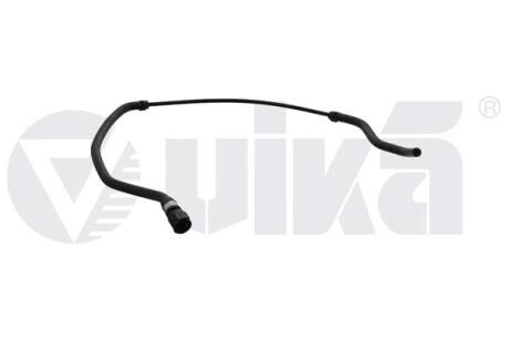 Патрубок охолодження BMW 1 E81, E82, E87, E88 /3 E90, E91, E92,E93 /X1 E84 (04-15) VIKA 19750501