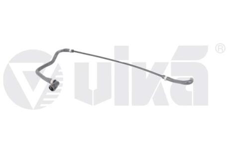 Патрубок охлаждения BMW 5 E60, E61 /6 E63, E64 (01-10) VIKA 19750601