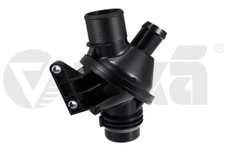 Термостат в зборі 108°C BMW 1, 2, 3, 4, 5, X1, X3, X4, X5, Z4 1.6,2.0 (10-21) VIKA 19771001