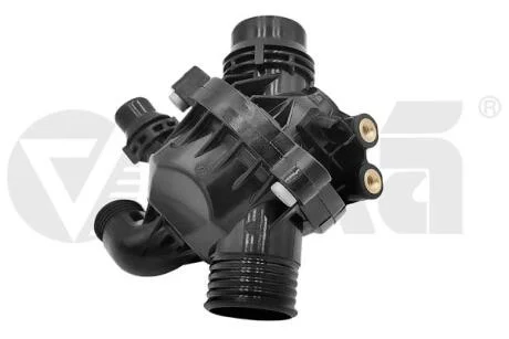 Термостат в зборі 103°C BMW 1, 3, 5, 6, X3, X5, X6 3.0 (06-18) VIKA 19771201