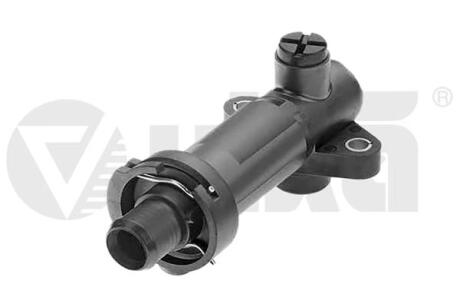Термостат в зборі 70°C BMW 1, 3, 5, 6, 7, X5, X6 2.0D,2.5D,3.0D (98-13) VIKA 19772301
