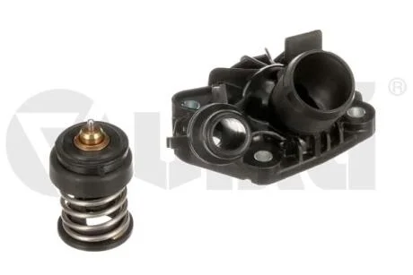 Термостат в зборі 85°C BMW 1, 2, X1, X2, MINI 2.0D (14-) VIKA 19772901