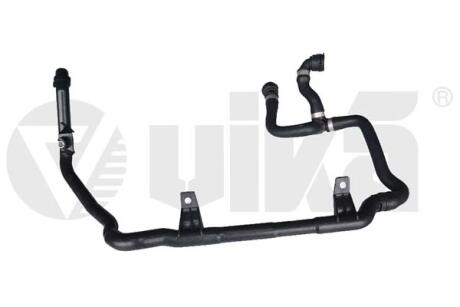 Патрубок охлаждения BMW 1 E82, E88/3 E90, E91, E92, E93 (04-13) VIKA 19782401