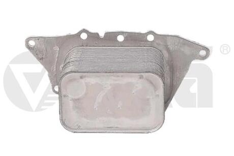 Радиатор масляный BMW 2, X1, X2/MINI F55, F56, F57, Clubman, Countryman (13-21) VIKA 19787201