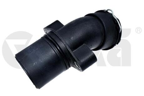 Фланець системи охолодження MB C Class CL203, S203, S204, W203, W204/CLC CL203/CLK A209, C209/E Class S211, W211/SLK R171 (01-14) VIKA 19805601