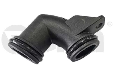Фланець системи охолодження MB C Class CL203, S203, W203/CLK C209 (01-09) VIKA 19806001