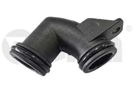Фланець системи охолодження MB C Class CL203, S203, W203/CLK C209 (01-09)  VIKA 19806001