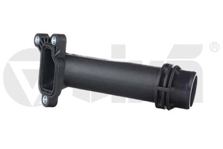 Фланець системи охолодження BMW 1 F20, F21/2 F22/3 E90, E91, E92, E93, F30, F31, F34/4 F32, F33, F36 /5 F07 (04-21) VIKA 19807901