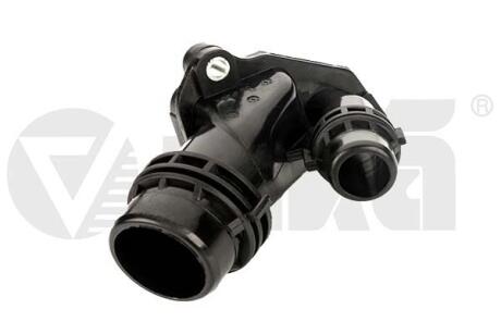 Фланец системы охлаждения BMW 1 E81, E82, E87, E88 /3 E90, E91, E92, E93/5 E60, VIKA 19808101