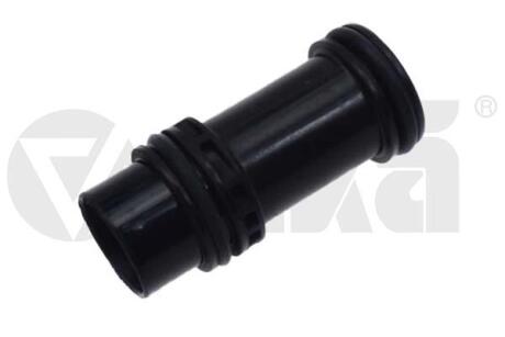 Фланець системи охолодження BMW 1 E81, E82, E87, E88/3 E90, E91, E92,E93/5 E60,E61/X1 E84 /X3 E83 (01-15) VIKA 19808401