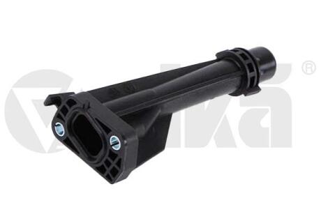 Фланец системы охлаждения BMW 3 E90, E91, E92, E93 /5 F10, F11 (04-17) (VIKA 19808601