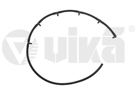 Зворотна магістраль упорскування палива VIKA 19811401