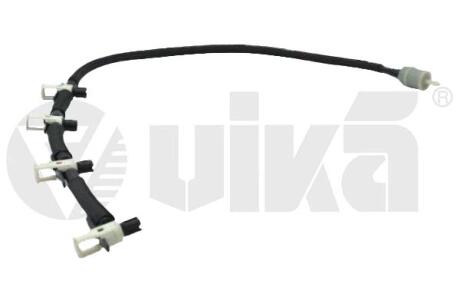 Зворотна магістраль упорскування палива VIKA 19811701