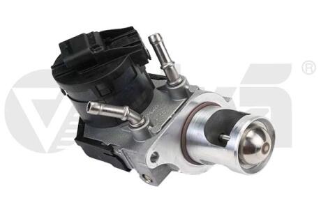 Клапан EGR усиленный BMW 1, 2, 3, 4, 5, 6, 7, X1, X3, X4, X5, X6 2.0D,3.0D (04-1 VIKA 19814101