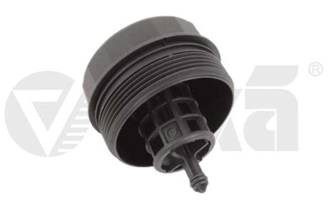 Кришка фільтру масляного BMW 1, 2, 3, 4, 5, 6, 7, X1, X3, X4, X5, X6, Z4 1.6,2.0,3.0 (04-18) VIKA 19823501