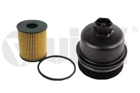 Фільтр масляний з кришкою MINI 1.4,1.6 (06-16) VIKA 19825801
