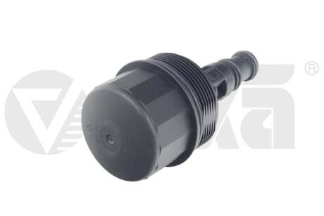 Кришка фільтру масляного MB Sprinter, Vito, C, E, G, M, R, S Class, CLK, CLS, SL, SLK (04-16) VIKA 19827301