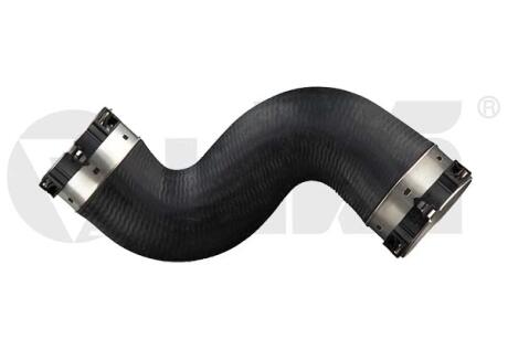 Патрубок інтеркулера з оригінальним конектором MB Sprinter 2.2D (06-18) VIKA 19838601