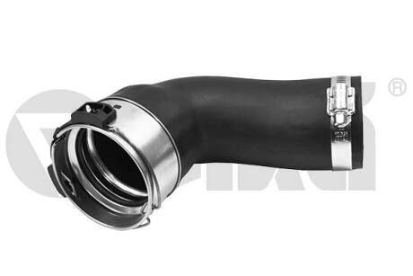 Патрубок інтеркулера лівий BMW X5 (E53) 3.0D (01-06) VIKA 19843001