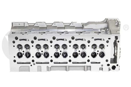 Головка блока циліндрів MB C Class S203, W203, CLK C209, E Class S210, W210, G Class W463, M Class W163 2.7D (96-) VIKA 19877301