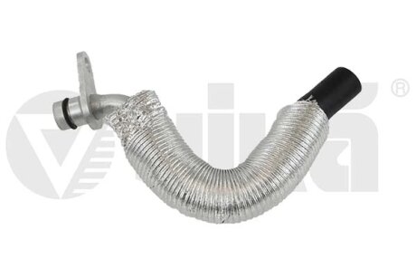 Трубка турбокомпресора впуск води BMW 1, 3, 4, X1 (04-) VIKA 19886401