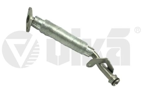 Маслопровід турбокомпресора повернення масла BMW 1, 3, X6, Z4 (04-) VIKA 19898101