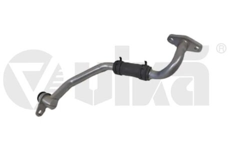 Маслопровід турбокомпресора повернення масла MB C- E- Class, CLS (11-) VIKA 19899801
