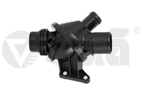 Термостат в зборі 103°C BMW 1, 2, 3, 4, 5, X1, X3, X4, X5, Z4 1.6,2.0 (11-21) VIKA 19948301