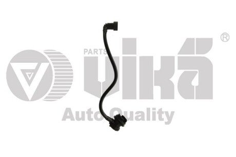 Патрубок вентиляції Skoda Octavia (04-13,14-) / VW Golf (04-14), Jetta (06-) / Audi A3 (04-13) / Seat Leon (06-10), Toledo (05-09) VIKA 22011634901