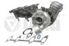 Колектор випускний з турбіною Skoda Octavia (04-13)/VW Golf (04-09), Jetta (06-08), Passat (06-11), Touran (06-10) VIKA 22531571501 (фото 1)