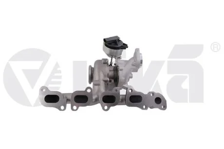 Коллектор выпускной с турбокомпрессором Audi Q5 (10-17),A4 (07-15) VIKA 22531575101